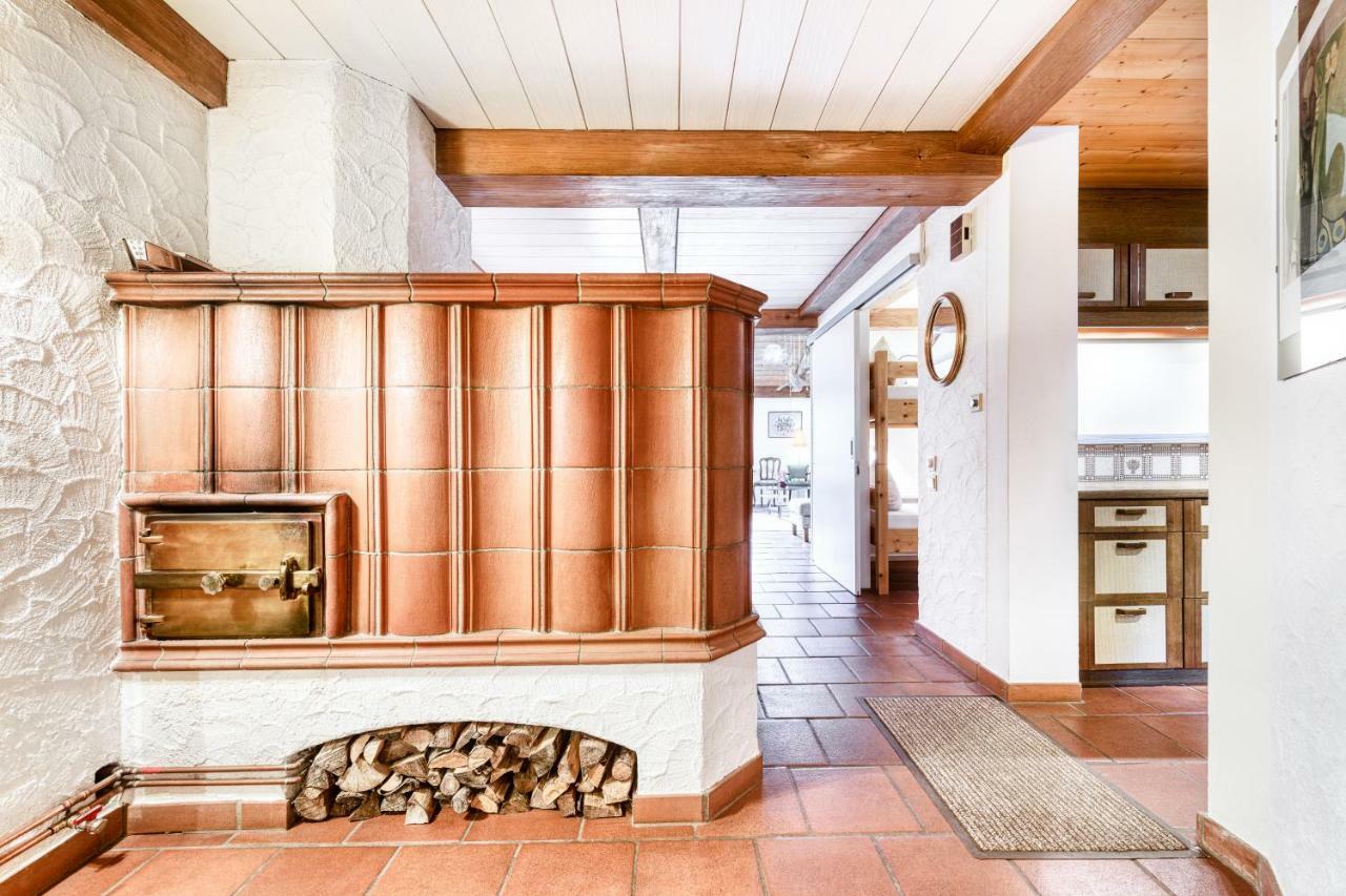 Chalet Zentral Bach By A-Appartments Brand  Eksteriør bilde