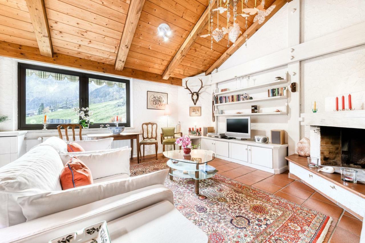 Chalet Zentral Bach By A-Appartments Brand  Eksteriør bilde