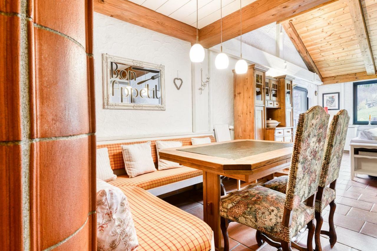 Chalet Zentral Bach By A-Appartments Brand  Eksteriør bilde