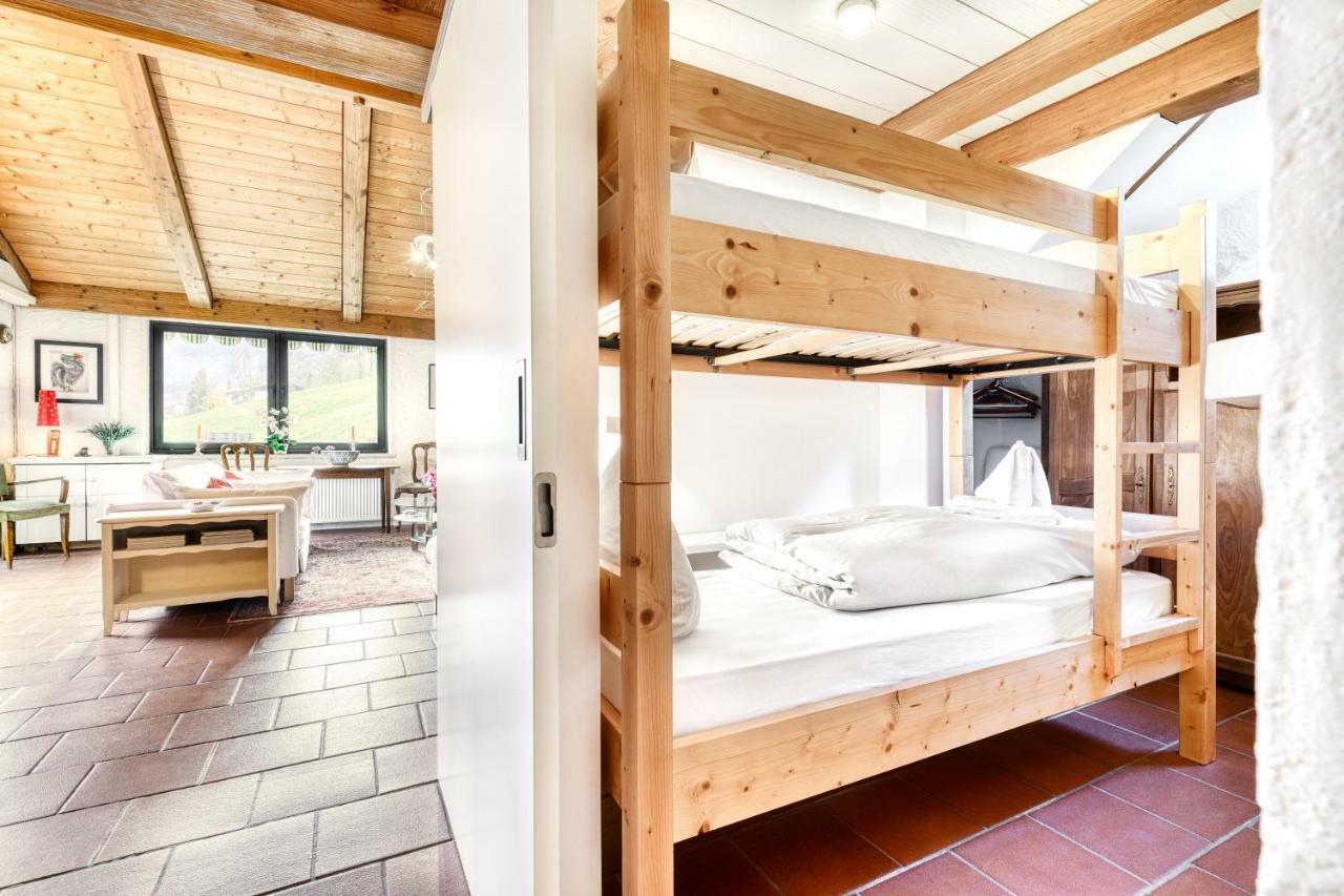 Chalet Zentral Bach By A-Appartments Brand  Eksteriør bilde