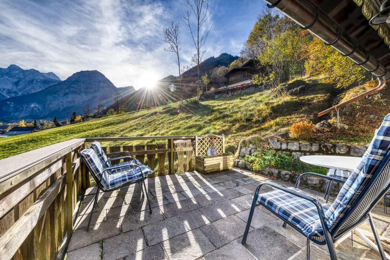Chalet Zentral Bach By A-Appartments Brand  Eksteriør bilde